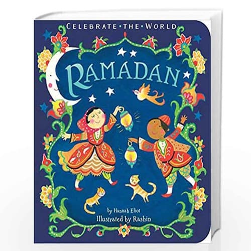 Ramadan (Hannah Eliot, Hardcover, Grades P to P)