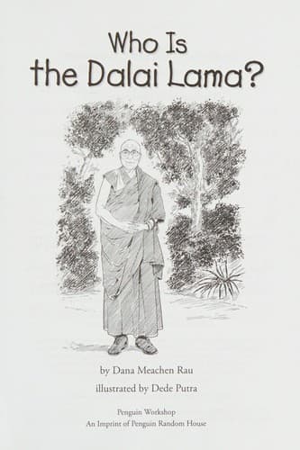 Who Is the Dalai Lama? (Dana Meachen Rau,