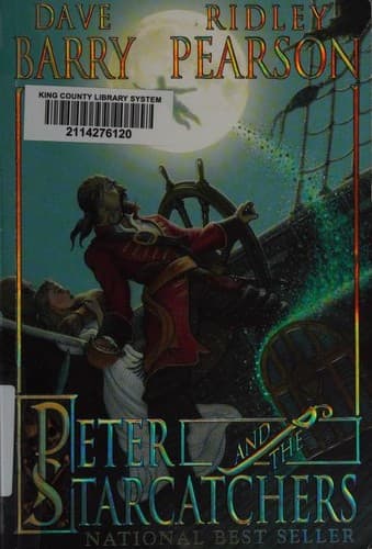 Peter and the Starcatchers (Ridley Pearson,