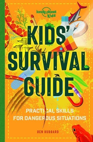 Lonely Planet Kids Kids' Survival Guide: