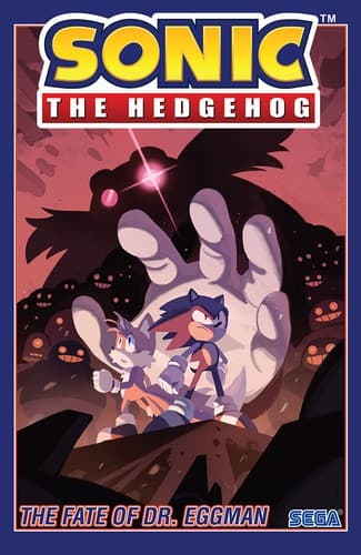 Sonic the Hedgehog, Vol. 2: The Fate of Dr.