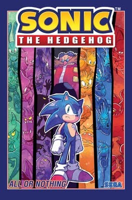 Sonic the Hedgehog, Vol. 7: All or Nothing (Ian