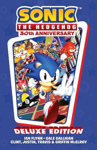 Sonic the Hedgehog 30th Anniversary Celebration:
