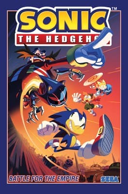 Sonic The Hedgehog, Vol. 13: Battle for the