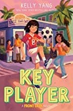 Key Player (Front Desk #4) (Kelly Yang,