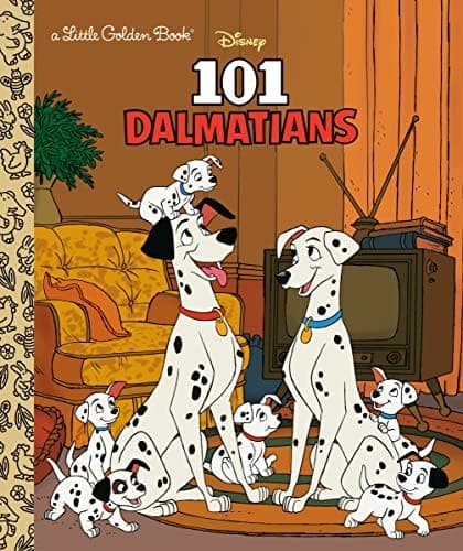 101 Dalmatians (Disney 101 Dalmatians) (Justine