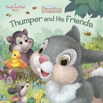 Disney Bunnies: Thumper and His Friends (Disney