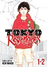Tokyo Revengers (Omnibus) Vol. 1-2 (Ken Wakui,