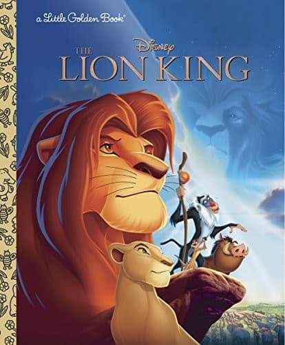 The Lion King (Disney The Lion King) (Justine