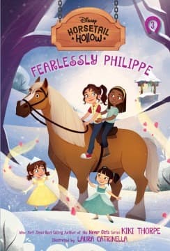 Fearlessly Philippe: Princess Belles Horse