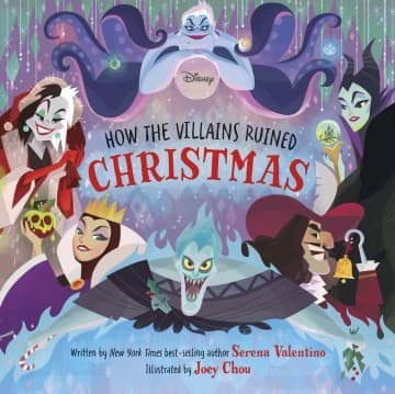 Disney Villains: How the Villains Ruined