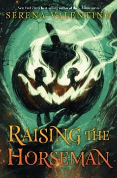 Raising the Horseman (Serena Valentino,