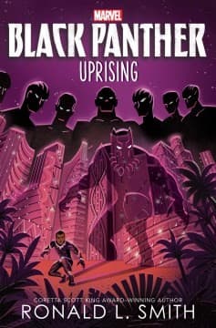 Black Panther: Uprising (Ronald L. Smith,