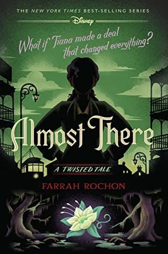 Almost There-A Twisted Tale (Farrah Rochon,