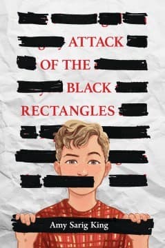 Attack of the Black Rectangles (A. S. King,