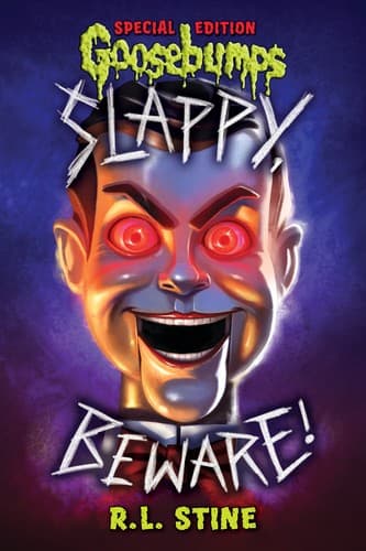 Slappy, Beware! (Goosebumps Special Edition) (R.