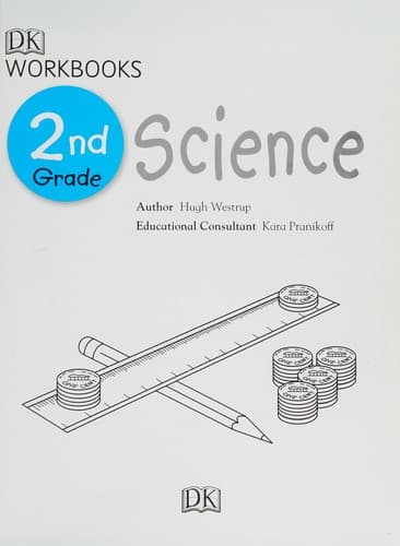 DK Workbooks: Science, Second Grade: Learn and
