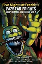 Five Nights at Freddy's: Fazbear Frights Graphic