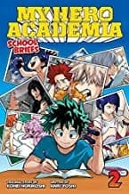 My Hero Academia: School Briefs, Vol. 2: Training