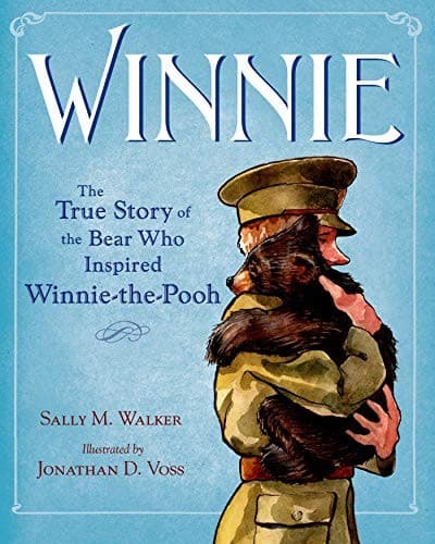 Winnie: The True Story of the Bear Who Inspired