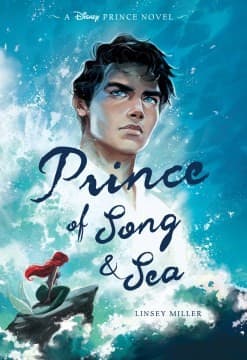 Prince of Song & Sea (Linsey Miller, Hardcover,