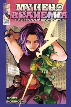My Hero Academia, Vol. 32 (Kohei Horikoshi,
