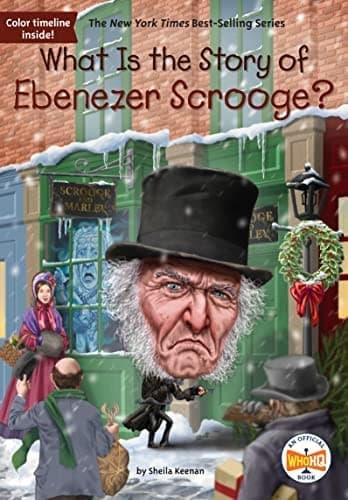 What Is the Story of Ebenezer Scrooge? (Sheila