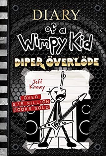 Diper verl de (Diary of a Wimpy Kid Book 17)