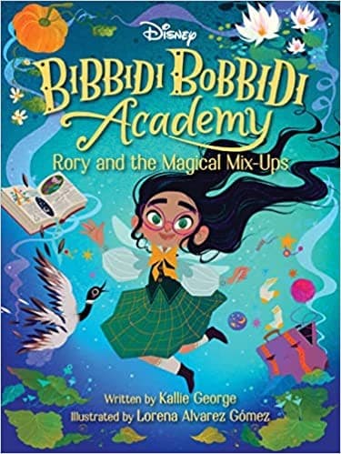 Disney Bibbidi Bobbidi Academy #1: Rory and the