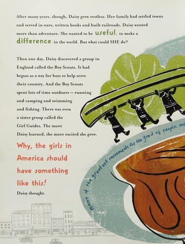 Here Come the Girl Scouts!: The Amazing All-True