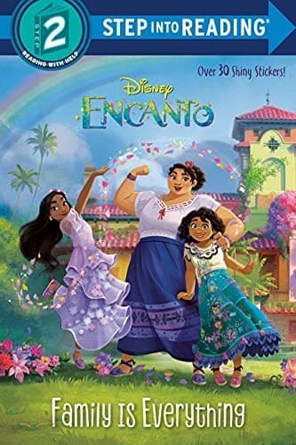 Family Is Everything (Disney Encanto) (Luz M.