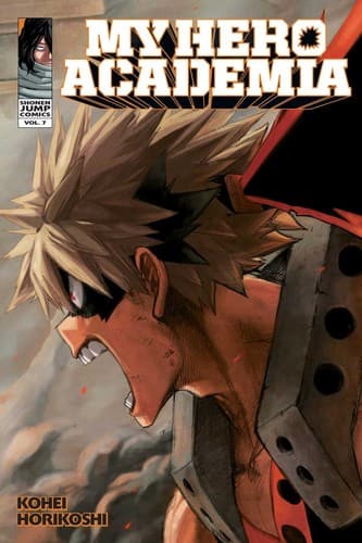My Hero Academia, Vol. 7 (Kohei Horikoshi,