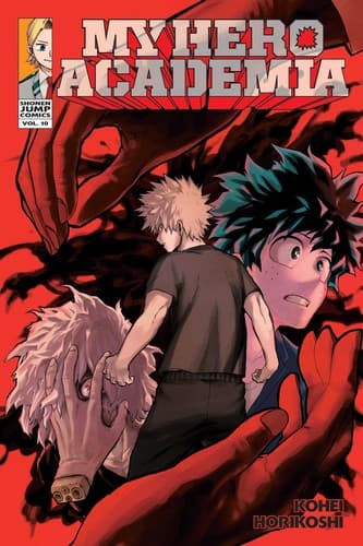 My Hero Academia, Vol. 10 (Kohei Horikoshi,