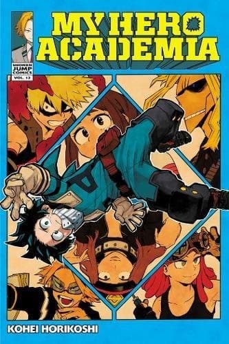 My Hero Academia, Vol. 12 (Kohei Horikoshi,