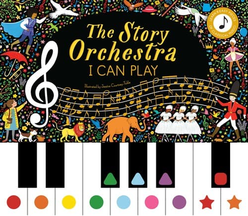 The Story Orchestra: I Can Play (vol 1): Learn 8