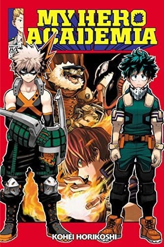 My Hero Academia, Vol. 13 (Kohei Horikoshi,