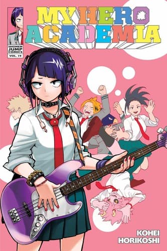 My Hero Academia, Vol. 19 (Kohei Horikoshi,