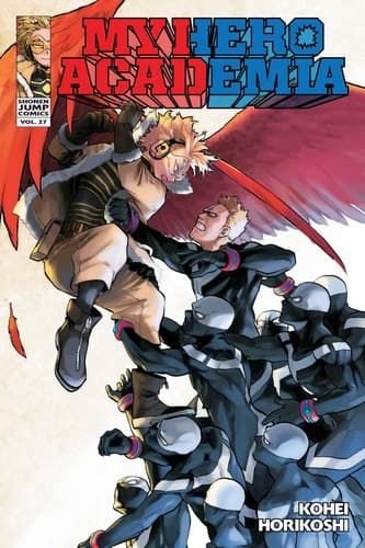 My Hero Academia, Vol. 27 (Kohei Horikoshi,