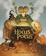 Hocus Pocus: The Illustrated Novelization (A. W.
