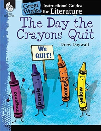 The Day the Crayons Quit: An Instructional Guide