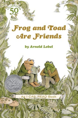 Frog and Toad Are Friends (Arnold Lobel,