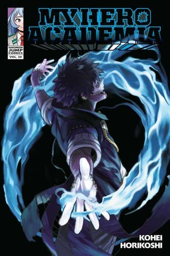 My Hero Academia, Vol. 30 (Kohei Horikoshi,