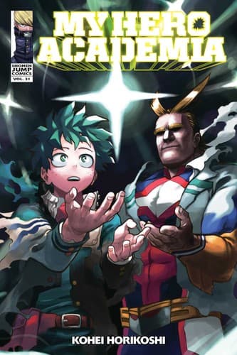 My Hero Academia, Vol. 31 (Kohei Horikoshi,