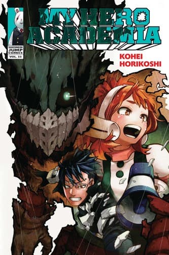My Hero Academia, Vol. 33 (Kohei Horikoshi,
