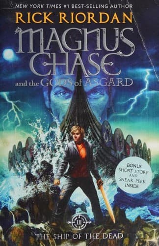 Ship Of The Dead (Disney-Hyperion, , Grades to )