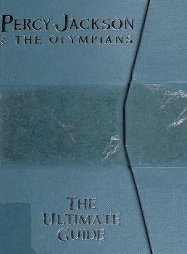 Percy Jackson and the Olympians: Ultimate Guide,