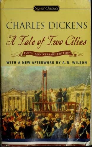 A Tale of Two Cities (Charles Dickens, Paperback,