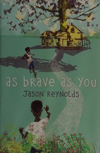 As Brave as You (Jason Reynolds, Paperback,