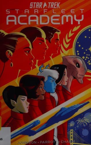 Star Trek: Starfleet Academy (Mike Johnson,
