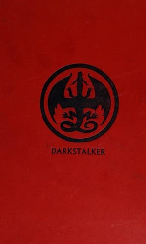 Darkstalker (Wings of Fire: Legends) (Tui T.